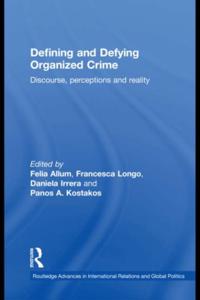 Routledge Advances in International Relations and Global Politics