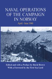 Naval Staff Histories