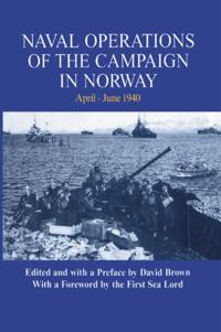 Naval Staff Histories