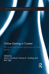 Routledge Advances in Sociology