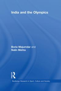 Routledge Research in Sport, Culture and Society