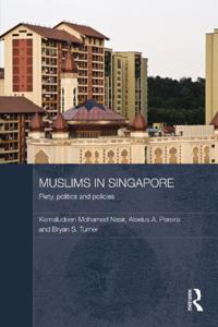 Routledge Contemporary Southeast Asia Series