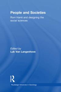 Routledge Advances in Sociology