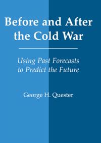 Before and After the Cold War