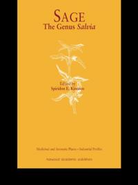 Medicinal and Aromatic Plants - Industrial Profiles
