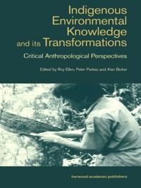 Studies in Environmental Anthropology