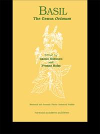 Medicinal and Aromatic Plants - Industrial Profiles