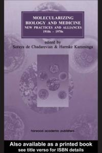 Routledge Studies in the History of Science, Technology and Medicine