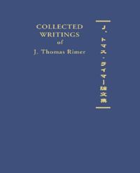 Collected Writings of Modern Western Scholars on Japan