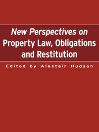 New Perspectives on Property Law