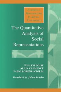 Quantitative Analysis of Social Representations