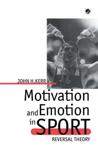 Motivation And Emotion In Spor