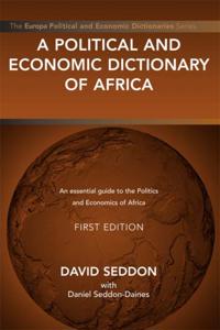 Political and Economic Dictionary Series