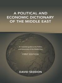 Political and Economic Dictionary Series