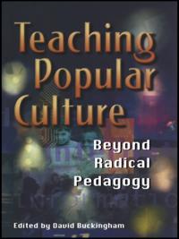 Media, Education and Culture