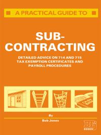 Practical Guide to Subcontracting
