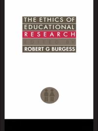 Ethics Of Educational Research