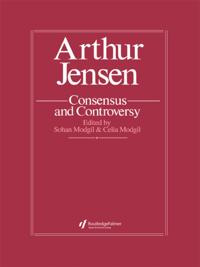 Arthur Jensen: Consensus And Controversy