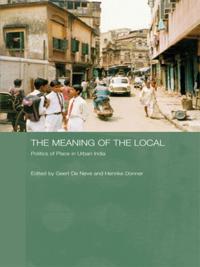 Meaning of the Local