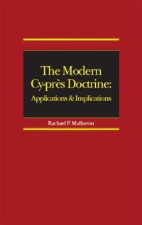 Modern Cy-prA*s Doctrine