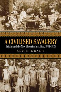 Civilised Savagery