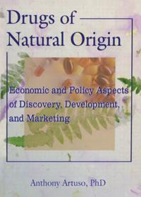 Drugs of Natural Origin