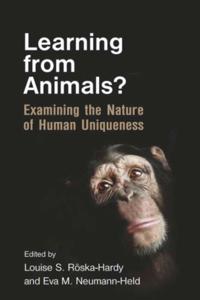 Learning from Animals?