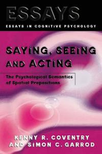 Essays in Cognitive Psychology