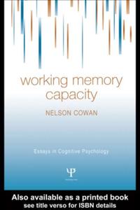 Essays in Cognitive Psychology
