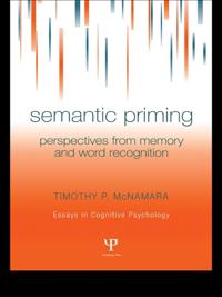 Essays in Cognitive Psychology