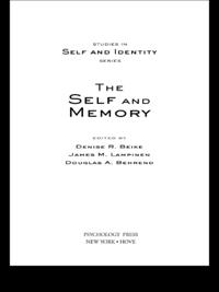 Studies in Self and Identity