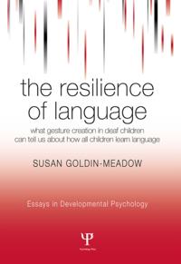 Essays in Developmental Psychology