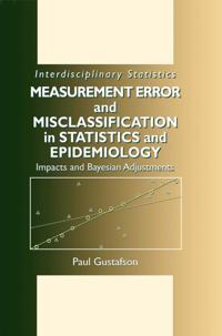 Chapman & Hall/CRC Interdisciplinary Statistics
