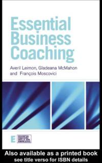 Essential Coaching Skills and Knowledge