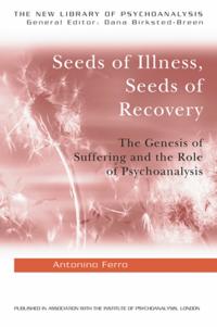 The New Library of Psychoanalysis