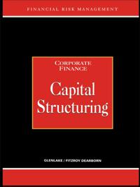 Glenlake Series in Risk Management