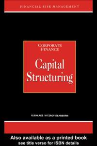 Glenlake Series in Risk Management