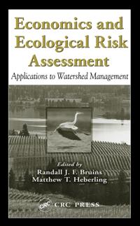 Environmental and Ecological Risk Assessment