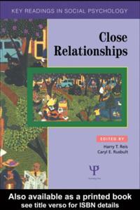 Key Readings in Social Psychology