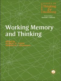 Current Issues in Thinking and Reasoning