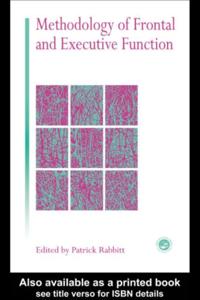 Methodology Of Frontal And Executive Function