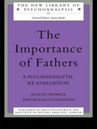 The New Library of Psychoanalysis