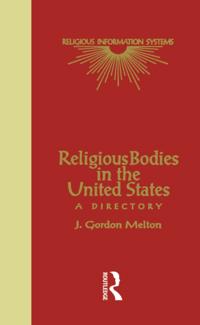 Religious Information Systems
