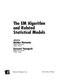 Statistics: A Series of Textbooks and Monographs
