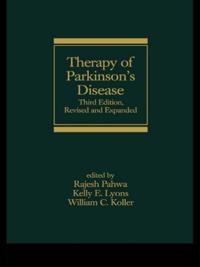 Neurological Disease and Therapy
