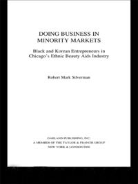 Doing Business in Minority Markets