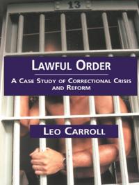 Current Issues in Criminal Justice