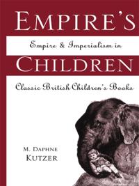Children''s Literature and Culture