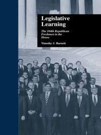 Politics and Policy in American Institutions