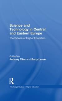 RoutledgeFalmer Studies in Higher Education
